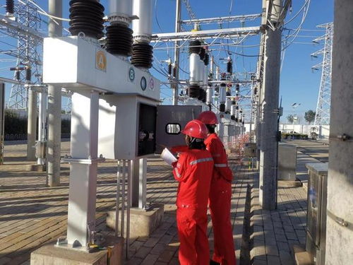 長慶油田 清潔電力“小題大做”，為石油生產(chǎn)筑牢安全防線